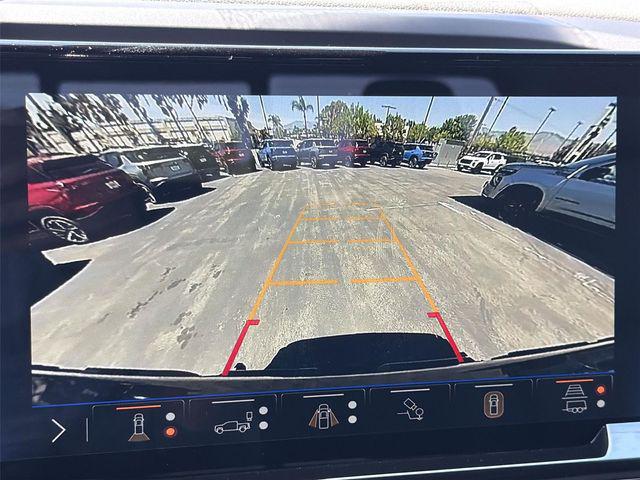 2026 Chevrolet Silverado 1500 4WD Crew Cab Short Bed ZR2