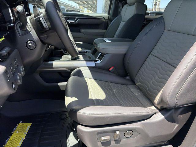 2026 Chevrolet Silverado 1500 4WD Crew Cab Short Bed ZR2