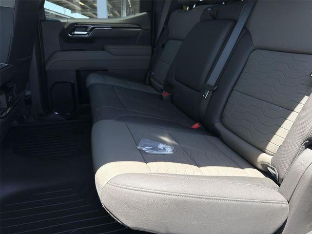 2026 Chevrolet Silverado 1500 4WD Crew Cab Short Bed ZR2