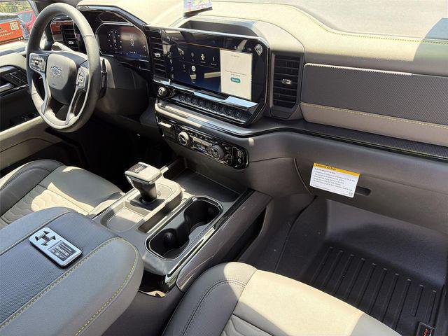 2026 Chevrolet Silverado 1500 4WD Crew Cab Short Bed ZR2