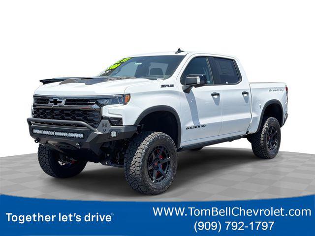 2026 Chevrolet Silverado 1500 4WD Crew Cab Short Bed ZR2 for sale in REDLANDS, CA