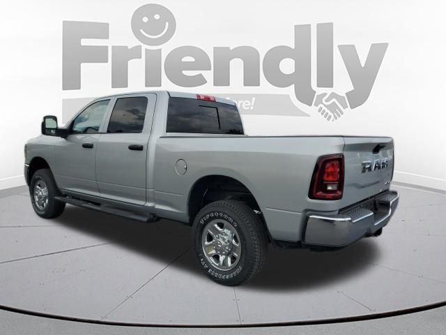 2026 RAM 2500 RAM 2500 TRADESMAN CREW CAB 4X4 64 BOX