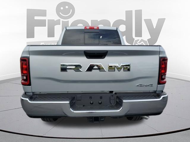 2026 Ram 2500 Tradesman Crew Cab 4x4 64 Box