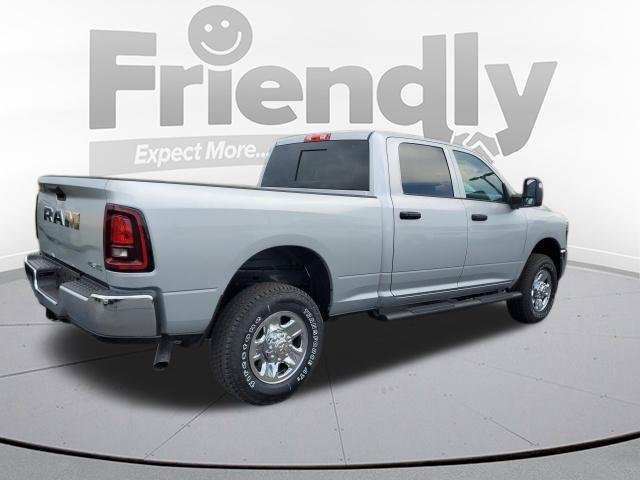 2026 Ram 2500 Tradesman Crew Cab 4x4 64 Box
