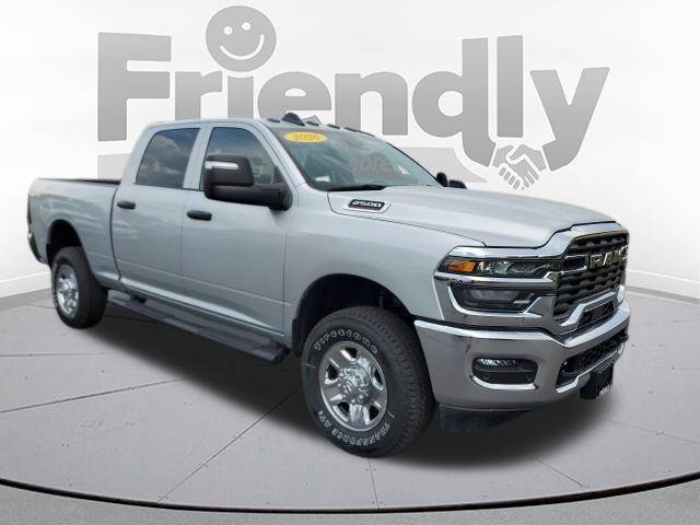 2026 Ram 2500 Tradesman Crew Cab 4x4 64 Box