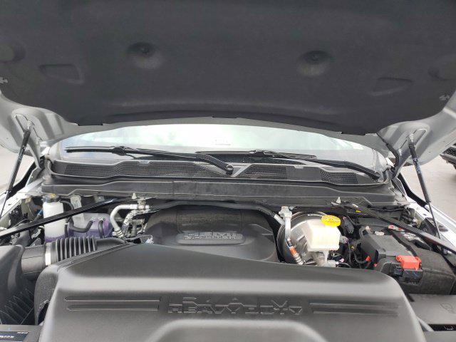 2026 Ram 2500 Tradesman Crew Cab 4x4 64 Box