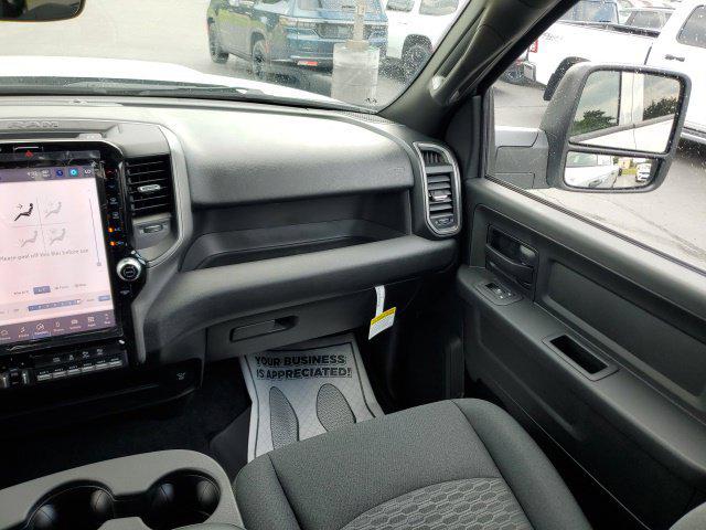 2026 Ram 2500 Tradesman Crew Cab 4x4 64 Box