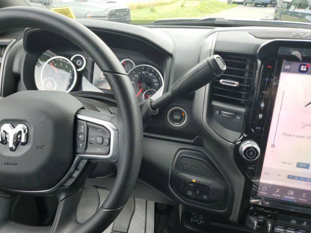 2026 Ram 2500 Tradesman Crew Cab 4x4 64 Box