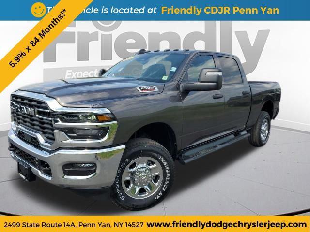 2026 RAM Ram 2500 RAM 2500 TRADESMAN CREW CAB 4X4 64 BOX