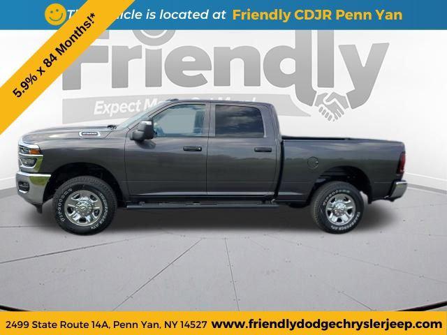2026 RAM Ram 2500 RAM 2500 TRADESMAN CREW CAB 4X4 64 BOX