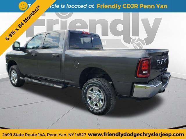 2026 RAM Ram 2500 RAM 2500 TRADESMAN CREW CAB 4X4 64 BOX