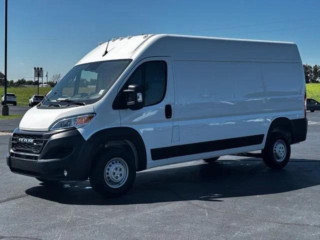 2026 RAM ProMaster 2500 RAM PROMASTER 2500 TRADESMAN CARGO VAN HIGH ROOF 159 WB