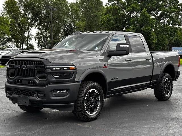 2026 RAM 2500 RAM 2500 REBEL CREW CAB 4X4 64 BOX 2026 RAM 2500 RAM 2500 REBEL CREW CAB 4X4 64 BOX