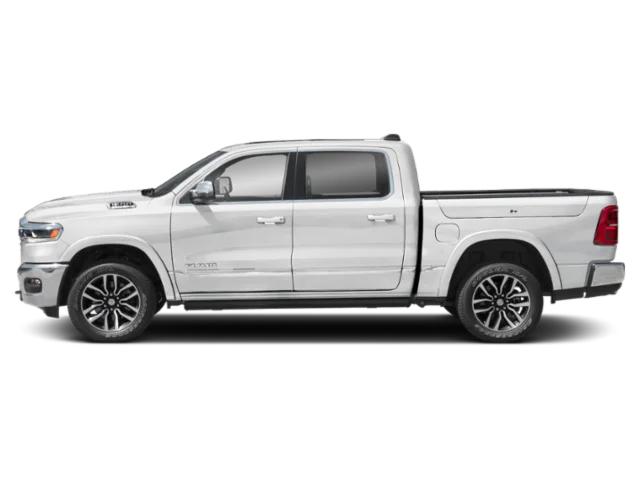 2026 RAM Ram 1500 RAM 1500 LIMITED LONGHORN CREW CAB 4X4 57 BOX