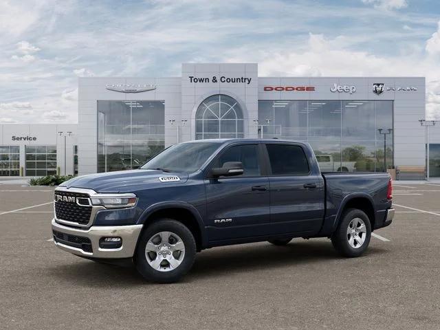 2026 RAM Ram 1500 RAM 1500 BIG HORN CREW CAB 4X2 57 BOX