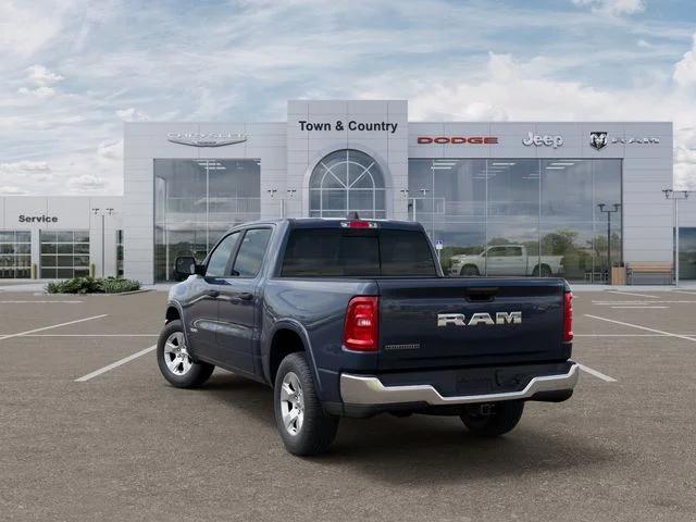 2026 RAM Ram 1500 RAM 1500 BIG HORN CREW CAB 4X2 57 BOX