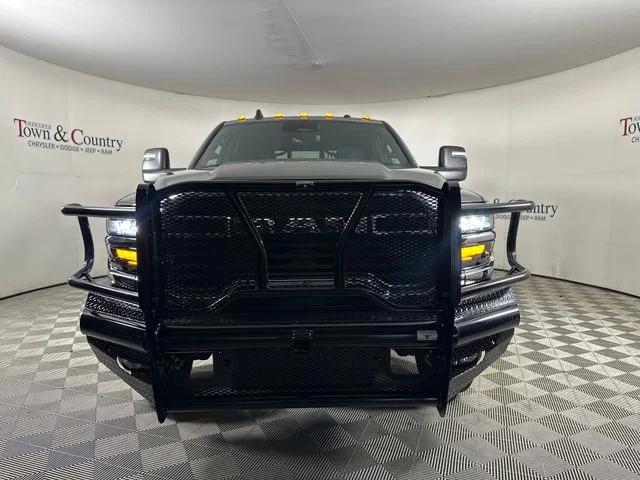 2026 RAM 3500 Chassis RAM 3500 BIG HORN CREW CAB CHASSIS 4X4 60 CA