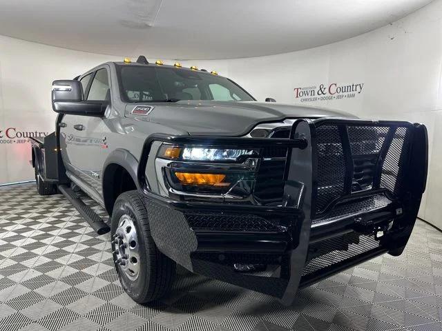 2026 RAM 3500 Chassis RAM 3500 BIG HORN CREW CAB CHASSIS 4X4 60 CA