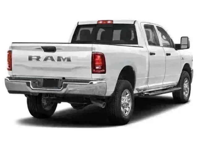 2026 RAM 2500 RAM 2500 BLACK EXPRESS CREW CAB 4X4 64 BOX