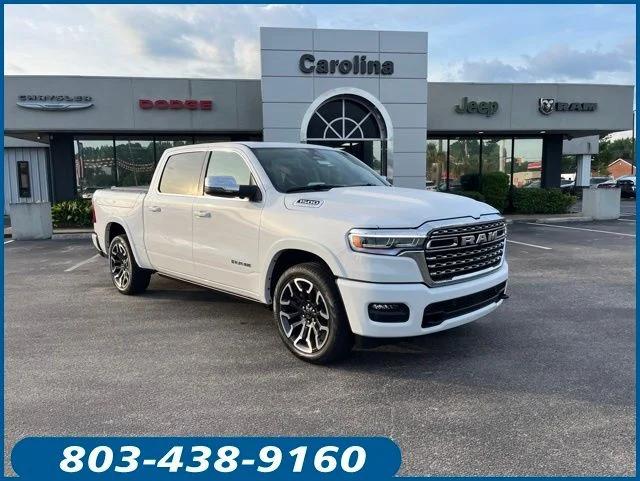 2026 Ram 1500 Limited Longhorn Crew Cab 4x4 5'7" Box for sale in Lugoff, SC