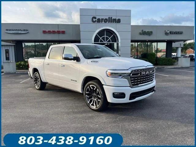 2026 Ram 1500 Limited Longhorn Crew Cab 4x4 5'7" Box for sale in Lugoff, SC