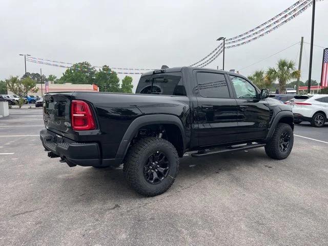 2026 RAM Ram 1500 RAM 1500 RHO CREW CAB 4X4 57 BOX