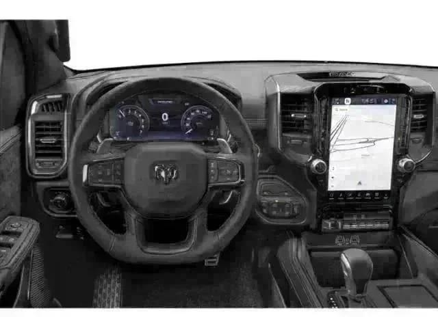 2026 Ram 1500 RHO Crew Cab 4x4 57 Box