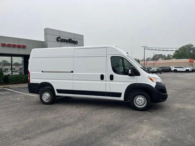 2026 RAM ProMaster 2500 RAM PROMASTER 2500 TRADESMAN CARGO VAN HIGH ROOF 159 WB