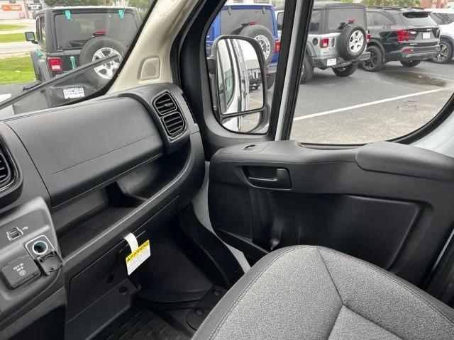 2026 Ram ProMaster Cargo Van Tradesman High Roof 159 WB w/Pass Seat