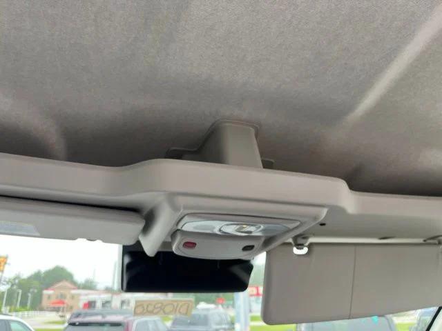 2026 Ram ProMaster Cargo Van Tradesman High Roof 159 WB w/Pass Seat