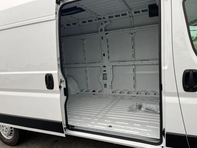 2026 Ram ProMaster Cargo Van Tradesman High Roof 159 WB w/Pass Seat