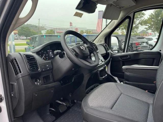 2026 Ram ProMaster Cargo Van Tradesman High Roof 159 WB w/Pass Seat