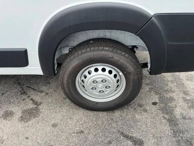 2026 Ram ProMaster Cargo Van Tradesman High Roof 159 WB w/Pass Seat