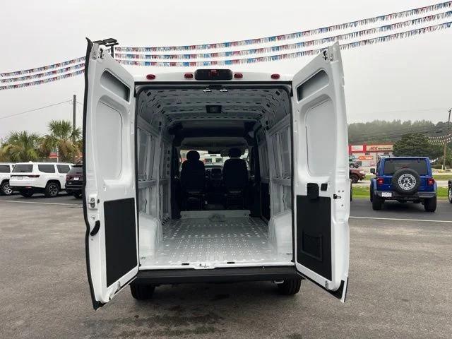 2026 Ram ProMaster Cargo Van Tradesman High Roof 159 WB w/Pass Seat