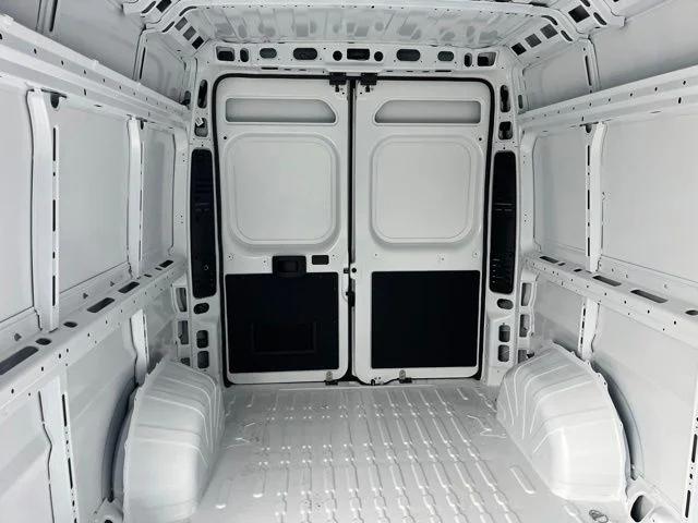 2026 Ram ProMaster Cargo Van Tradesman High Roof 159 WB w/Pass Seat