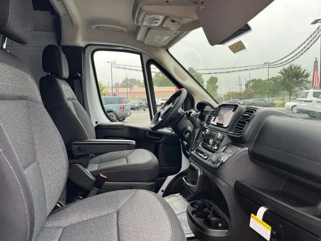 2026 Ram ProMaster Cargo Van Tradesman High Roof 159 WB w/Pass Seat