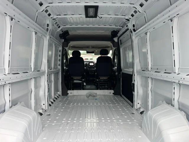 2026 Ram ProMaster Cargo Van Tradesman High Roof 159 WB w/Pass Seat