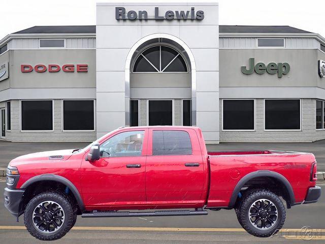 2026 RAM Ram 2500 RAM 2500 WARLOCK CREW CAB 4X4 64 BOX 2026 RAM Ram 2500 RAM 2500 WARLOCK CREW CAB 4X4 64 BOX