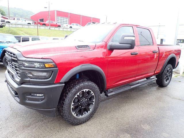 2026 RAM Ram 2500 RAM 2500 WARLOCK CREW CAB 4X4 64 BOX 2026 RAM Ram 2500 RAM 2500 WARLOCK CREW CAB 4X4 64 BOX