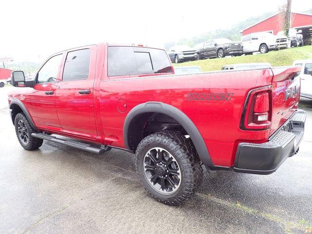 2026 RAM Ram 2500 RAM 2500 WARLOCK CREW CAB 4X4 64 BOX 2026 RAM Ram 2500 RAM 2500 WARLOCK CREW CAB 4X4 64 BOX