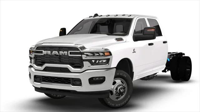 2026 RAM 3500 Chassis RAM 3500 TRADESMAN CREW CAB CHASSIS 4X4 60 CA