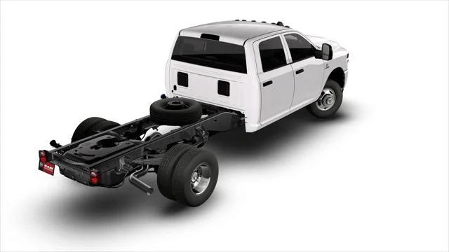 2026 RAM 3500 Chassis RAM 3500 TRADESMAN CREW CAB CHASSIS 4X4 60 CA