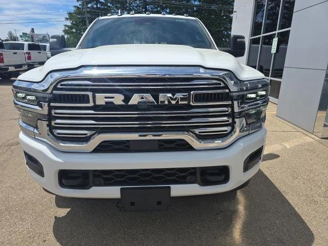 2026 RAM Ram 3500 Chassis Cab RAM 3500 BIG HORN CREW CAB CHASSIS 4X4 60 CA