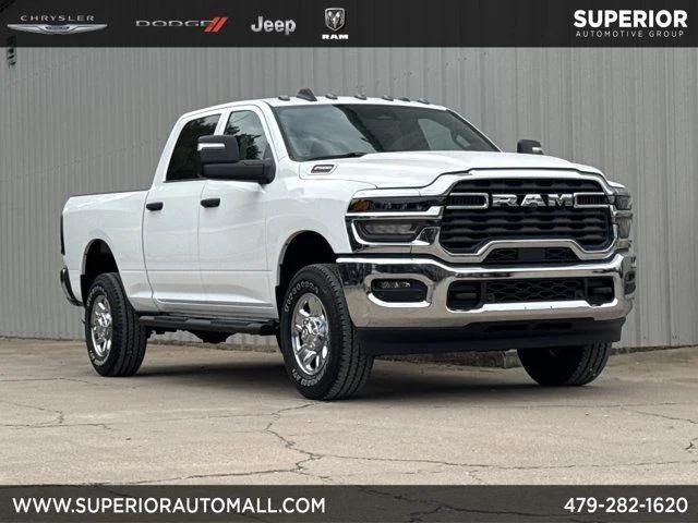 2026 RAM Ram 2500 RAM 2500 TRADESMAN CREW CAB 4X4 64 BOX