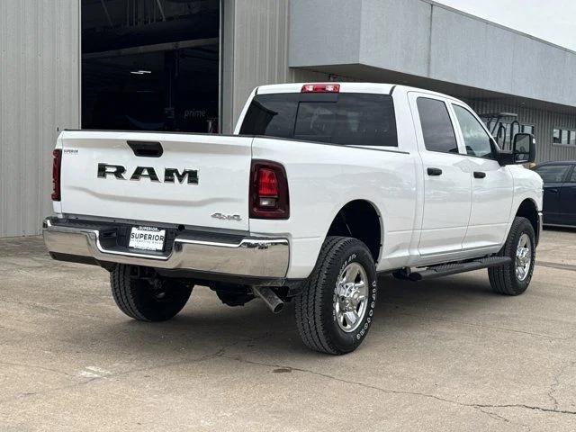 2026 RAM Ram 2500 RAM 2500 TRADESMAN CREW CAB 4X4 64 BOX