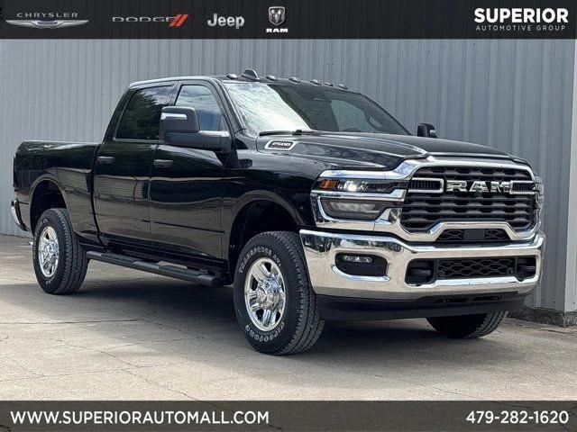 2026 RAM Ram 2500 RAM 2500 TRADESMAN CREW CAB 4X4 64 BOX