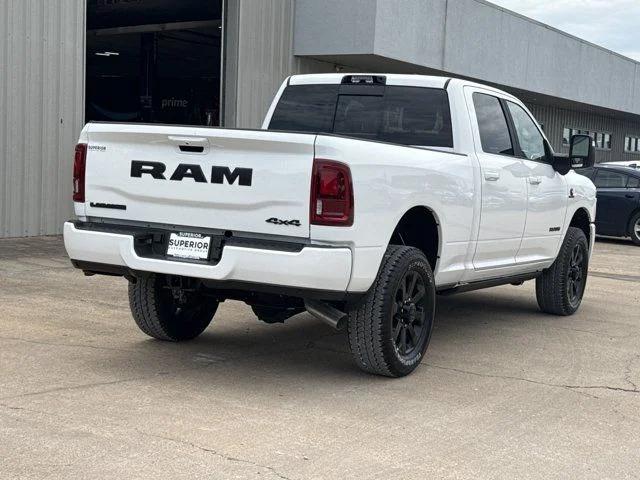 2026 RAM Ram 2500 RAM 2500 LARAMIE CREW CAB 4X4 64 BOX