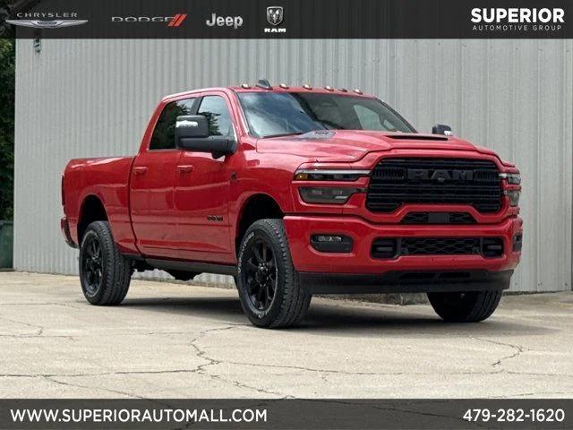 2026 RAM Ram 2500 RAM 2500 LARAMIE CREW CAB 4X4 64 BOX