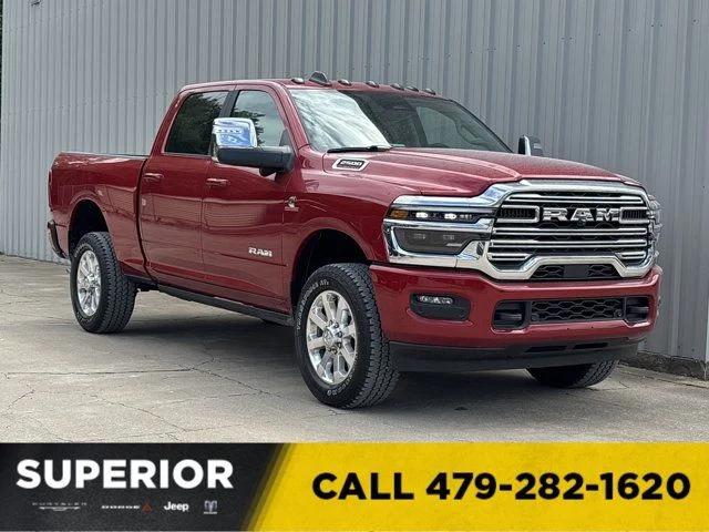 2026 RAM Ram 2500 RAM 2500 LARAMIE CREW CAB 4X4 64 BOX