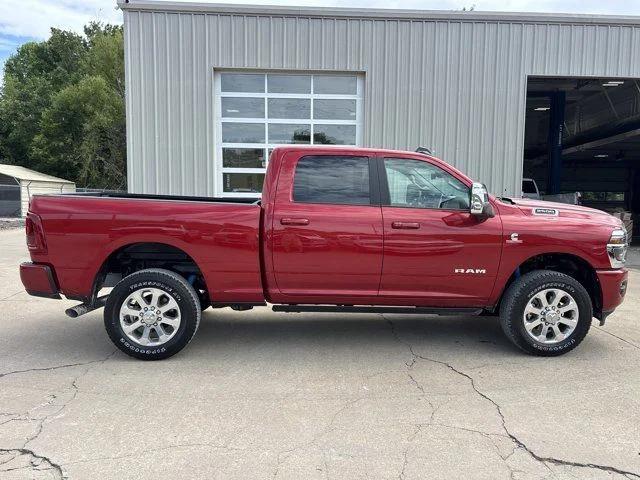 2026 RAM Ram 2500 RAM 2500 LARAMIE CREW CAB 4X4 64 BOX